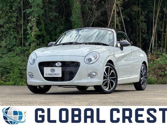 2025 DAIHATSU COPEN Cero Pioneer Navigation / A CarPlay