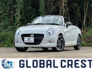 2025 DAIHATSU COPEN Cero Pioneer Navigation / A CarPlay