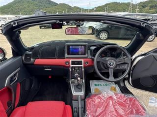 2025 DAIHATSU COPEN Cero Pioneer Navigation / A CarPlay photo 3