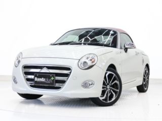 2021 DAIHATSU COPEN Sero S