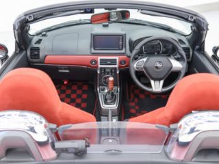 2021 DAIHATSU COPEN Sero S photo 2