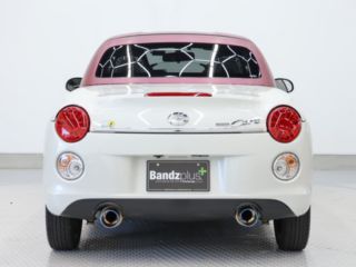 2021 DAIHATSU COPEN Sero S photo 5