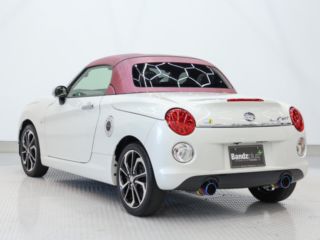 2021 DAIHATSU COPEN Sero S photo 4