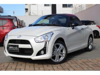 2025 DAIHATSU COPEN Robe S