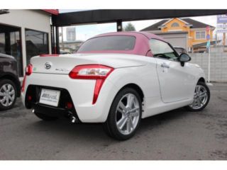 2025 DAIHATSU COPEN Robe S photo 2