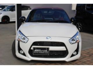 2025 DAIHATSU COPEN Robe S photo 4