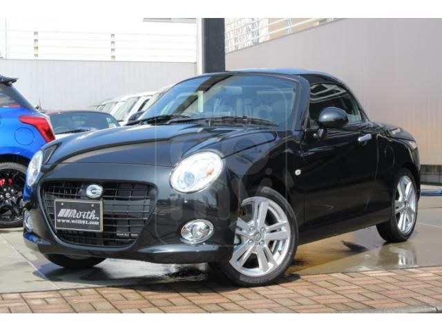 2026 DAIHATSU COPEN Sero S
