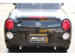 2026 DAIHATSU COPEN Sero S photo 2