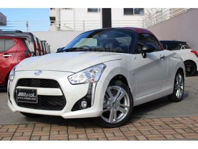 2025 DAIHATSU COPEN Robe S