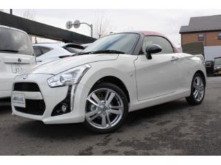 2025 DAIHATSU COPEN Robe S photo 5