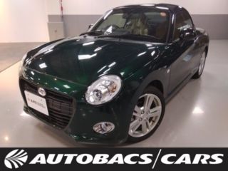 2025 DAIHATSU COPEN Cero S 2WD