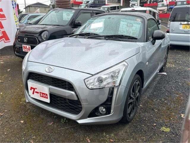 2025 DAIHATSU COPEN Robe