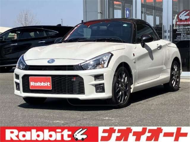 2024 DAIHATSU COPEN GR Sport 660