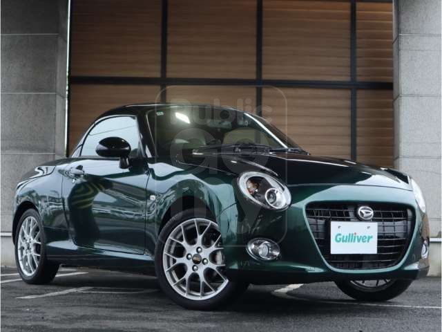2022 DAIHATSU COPEN 20th Anniversary Edition
