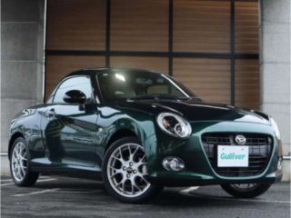 2022 DAIHATSU COPEN 20th Anniversary Edition