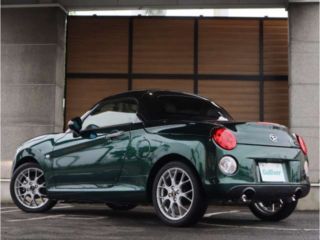 2022 DAIHATSU COPEN 20th Anniversary Edition photo 2