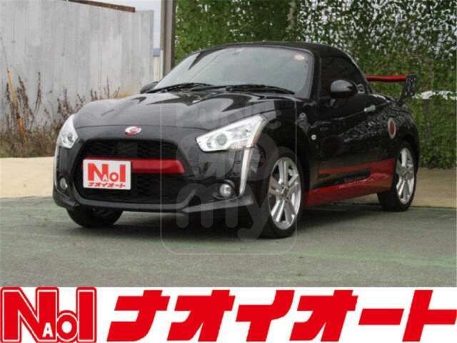 2023 DAIHATSU COPEN Robe 660