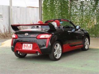 2023 DAIHATSU COPEN Robe 660 photo 5