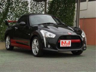 2023 DAIHATSU COPEN Robe 660 photo 3