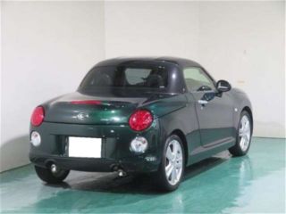 2021 DAIHATSU COPEN Cello photo 2