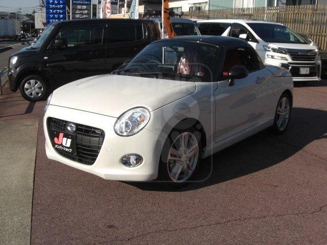 2025 DAIHATSU COPEN Cello