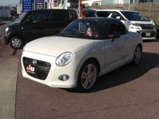 2025 DAIHATSU COPEN Cello