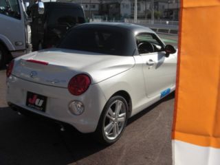 2025 DAIHATSU COPEN Cello photo 2