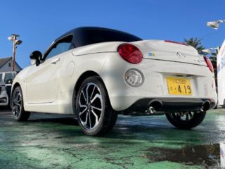 2025 DAIHATSU COPEN Cero S 660 photo 2
