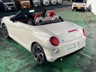 2025 DAIHATSU COPEN Cero S 660 photo 5