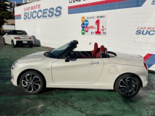 2025 DAIHATSU COPEN Cero S 660 photo 4