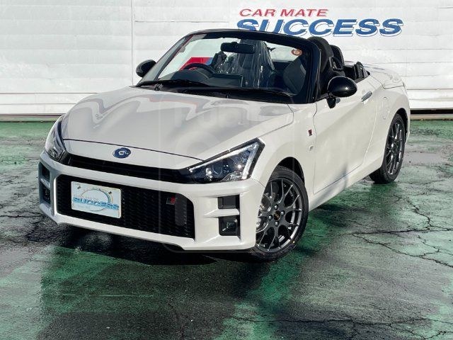 2025 DAIHATSU COPEN GR Sport 660