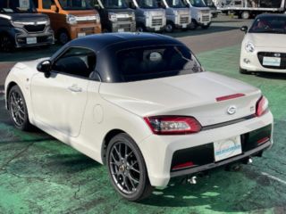 2025 DAIHATSU COPEN GR Sport 660 photo 2