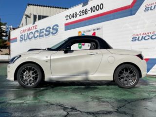 2025 DAIHATSU COPEN GR Sport 660 photo 5