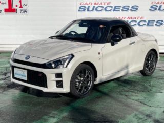 2025 DAIHATSU COPEN GR Sport 660 photo 4