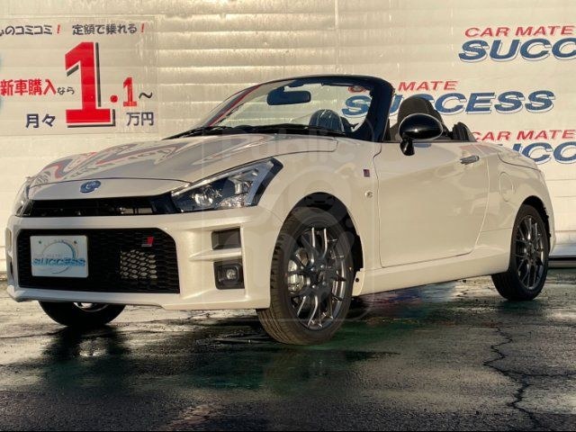 2025 DAIHATSU COPEN GR Sport 660