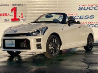 2025 DAIHATSU COPEN GR Sport 660