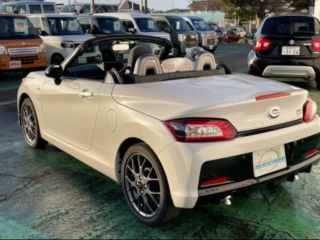 2025 DAIHATSU COPEN GR Sport 660 photo 2
