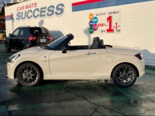 2025 DAIHATSU COPEN GR Sport 660 photo 4