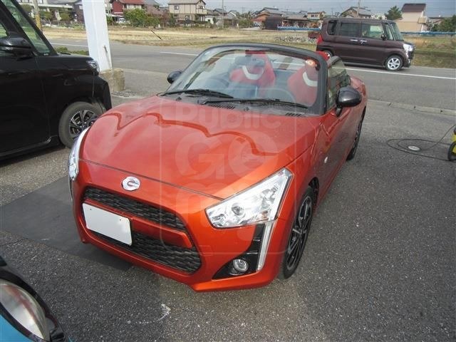2024 DAIHATSU COPEN Robe S Genuine Navigation TV