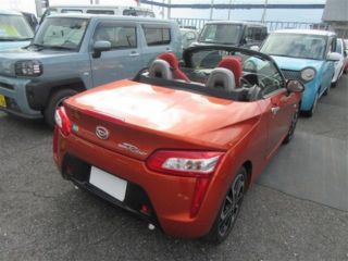 2024 DAIHATSU COPEN Robe S Genuine Navigation TV photo 3