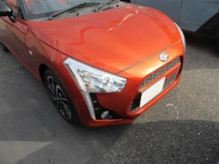 2024 DAIHATSU COPEN Robe S Genuine Navigation TV photo 2