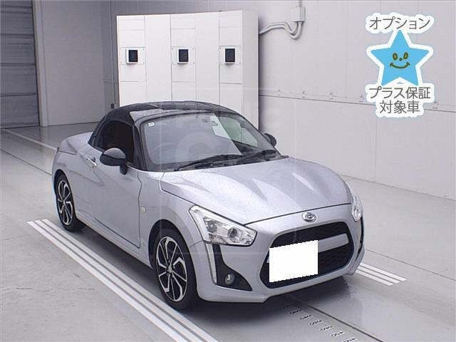 2024 DAIHATSU COPEN Robe