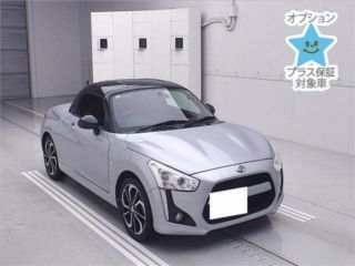 2024 DAIHATSU COPEN Robe