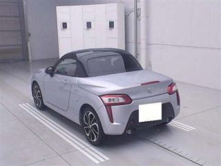 2024 DAIHATSU COPEN Robe photo 2