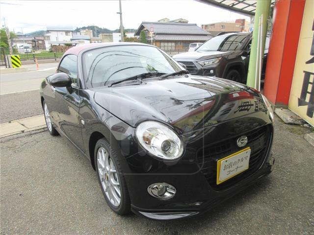 2026 DAIHATSU COPEN Sero S