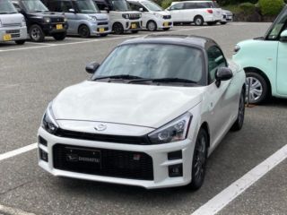 2024 DAIHATSU COPEN GR Sport