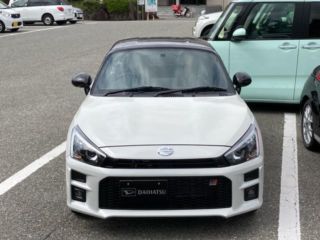 2024 DAIHATSU COPEN GR Sport photo 3