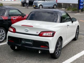 2024 DAIHATSU COPEN GR Sport photo 2