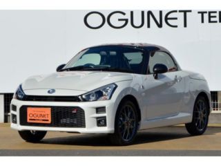 2025 DAIHATSU COPEN GR Sport 660