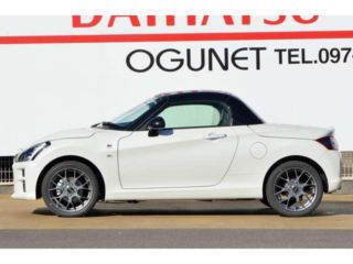 2025 DAIHATSU COPEN GR Sport 660 photo 3